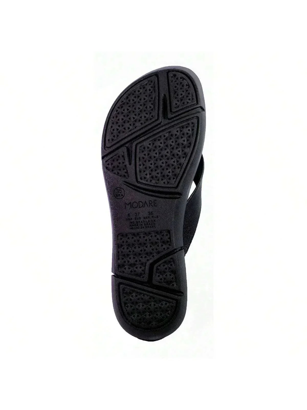 Modare Chinelo Feminino Ortopédico Modare Ultraconforto Palmilha Massageadora Fascite Esporão