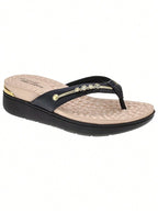 Modare Chinelo Plataforma Sandália Ortopédico Modare