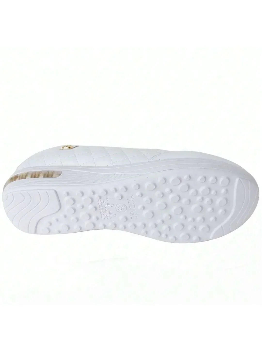 Tênis Slip On Feminino Modare Ultraconforto Gel Tech Bolhas