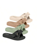 Chinelo Slide Modare ultraconforto Ortopedico Laço